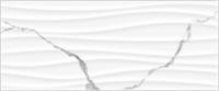 Кафельная плитка 25х60 GLOBAL TAIL ARTO белый №2 (кор. - 8 шт.), РОССИЯ, код 03111010138, штрихкод 469029807884, артикул 10100001339