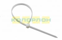 Rexant Хомут 4х200 (25шт) белый нейлон 07-0200-25, РОССИЯ, код 05802030016, штрихкод 460100401712, артикул 07-0200-25