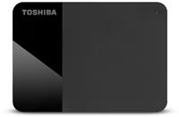 Внешний Жесткий Диск Toshiba toshiba hdtp310ek3aa 1tb canvio ready black (пи)