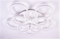 Люстра MS 1038 Этолин 260W 3000-6500К Белый IP20 AC180-220V 31200Lm с ПДУ, КИТАЙ, код 05202020286, штрихкод 400125217810, артикул ЦБ-СК008983