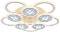 Потолочный светильник Escada 10205/10 LED*240+40W White, КИТАЙ, код 05202020050, штрихкод 505037094647, артикул 10205/10LED BL