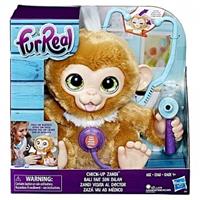 Игрушка мягкая FurReal Friends Вылечи обезьянку