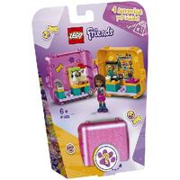 Конструктор LEGO Friends Игровая шкатулка Покупки Андреа