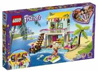 Конструктор LEGO Friends Пляжный домик