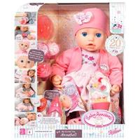 Кукла Baby Annabell Кукла многофункциональная Праздничная, 43 см