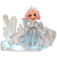 LOL OMG кукла в светящемся платье Crystal Star winter со сценой 562634E7C
