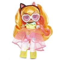Кукла LOL Surprise JK Neon Q.T. Mini Fashion Doll, 570776