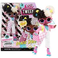 Кукла L.O.L. Surprise Tweens 2 Fashion Doll Gracie Skates, 15.2 см / Кукла ЛОЛ Грейси Скей 579595EUC