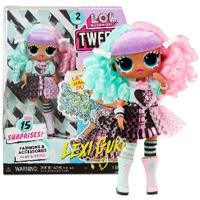 Кукла L.O.L. Surprise Tweens 2 Fashion Doll Lexi Gurl, 15.2 см / Кукла ЛОЛ Лекси Гурл 579601EUC