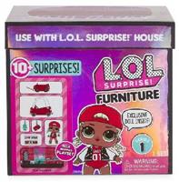 L.O.L. Surprise 564096 Игровой набор с куклой и автомобилем