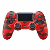 Геймпад Dualshock PS4 A21 (red) 212320