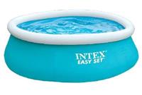 Бассейн надувной Easy Set, 183 х 51 см, от 3 лет 28101NP INTEX