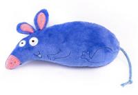 Мягкая игрушка Button Blue Крыса Вилли 25 см