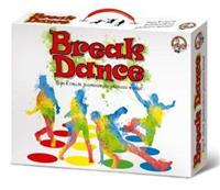 Настольная игра Break Dance для детей и взрослых