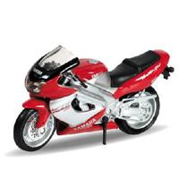 Welly Модель мотоцикла 1:18 Motorcycle Yamaha 2001 YZF1000R THUNDERACE 2001 12154P 12154P