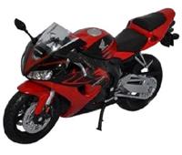 Welly Модель мотоцикла 1:18 Honda CBR1000RR 12819P 12819P
