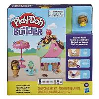 Набор игровой Play-Doh Кафе-мороженное E90405L0
