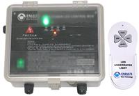 Блок (щит) управления прожекторами (подсветкой) Emaux с функцией синхронизации, 08040009