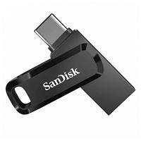 Флэш накопитель USB 32 Гб SanDisk Ultra Dual Drive USB 3.1 (black) 213053