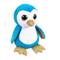 Пингвин, 15 см игрушка мягкая