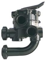 Многоходовой вентиль Hayward 6-ти позиционный SP0715X62E (2