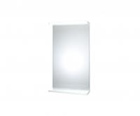 Зеркало Мегана Орион 45 Стандарт белое, Россия, код 0250000704, штрихкод 466011624061