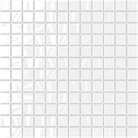 Мозаика 29,8х29,8 KERAMA ТЕМАРИ белый глянцевый 20003 (кор. - 12 шт.), РОССИЯ, код 0310600362, штрихкод 469024712962, артикул 20003