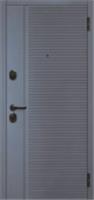 Дверь металлическая БОСТОН ЦАРГА Бетон снежный (105мм) левая 860*2050 два замка, РОССИЯ, код 03402050307, штрихкод 468039710123, артикул