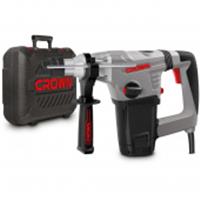 CROWN Перфоратор CT18116 BMC, SDS+, 1050Вт, 4,8Дж, КИТАЙ, код 0631600149, штрихкод 764017742025, артикул CT18116 BMC