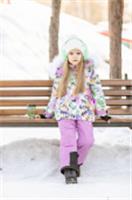 124-23з-1 Комплект для девочки 