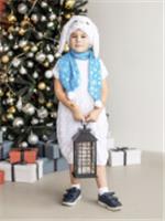 972 к-23 Зайчик Федя р.98-52, РОССИЯ, код 62804020496, штрихкод 461010324052, артикул 972 к-23