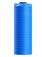 Емкость вертикальная Полимер-Групп N N-1000 синий