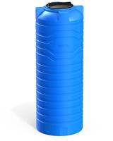 Емкость вертикальная Полимер-Групп N N-500 синий