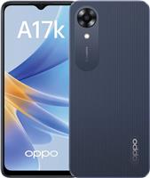 Смартфон Oppo a17k 3/64gb dark blue