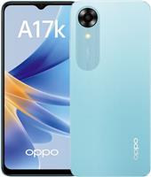 Смартфон Oppo a17k 3/64gb blue