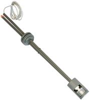Датчик уровня реагента Etatron погружной, ПВХ-Viton, 4x6, с кабелем 2 м (60см)