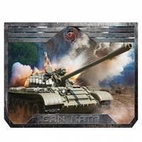 Коврик для компьютерной мыши Dialog PGK-07 Gan-Kata Tank (gray/green) 61545