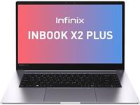 Ноутбук Infinix infinix inbook x2 plus xl25/core i5 1155g7/8gb/512gb/15fhd/win11 серый