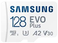Карта Памяти Samsung samsung microsdxc 128gb evo plus adapter class10 mb-mc128ka (пи)