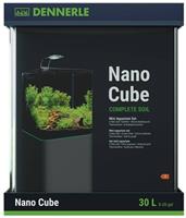 Аквариум Dennerle Nanocube Complete Soil, 30 л