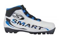 Ботинки лыжные Spine Smart SNS белые