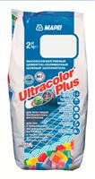 Затирочная смесь Mapei Ultracolor Plus №172 Синий (мешок 2 кг)