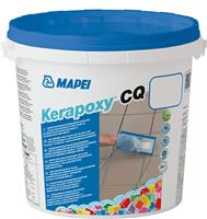 Затирочная смесь Mapei Kerapoxy CQ №113 Cement Grey (ведро 10 кг)