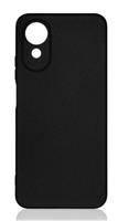 Чехол Df для смартфона oppo a17k ocase-08 (black) 