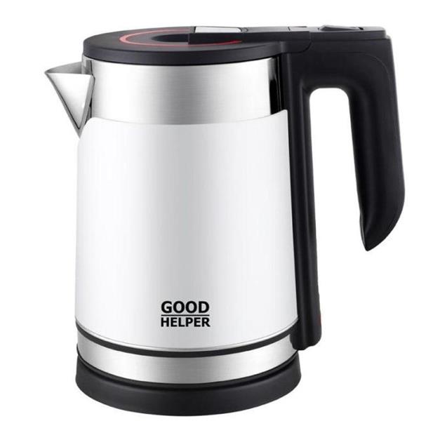 Чайник электрический Goodhelper kps-185c белый