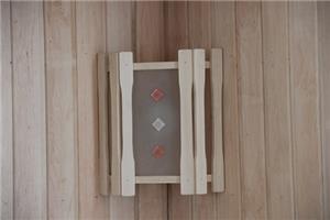 Абажур угловой DoorWood АУ1-1СВ