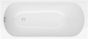 Ванна акриловая Kolpa Betty 170x80 см, комплектация Optima plus