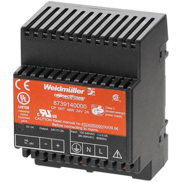 Блок питания Oase 85/265V AC/24V DC 48W/2 A