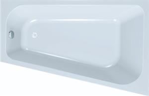 Ванна акриловая Kolpa Beatrice L 170х110 см, комплектация Air plus