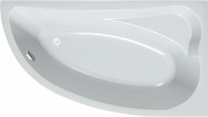 Ванна акриловая Kolpa Calando R 160х90 см, комплектация Optima plus